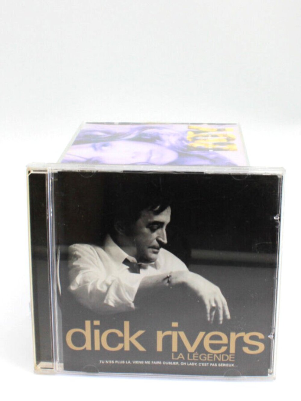 Dick Rivers - La Légende (Cd, Compact Disc) Tested
